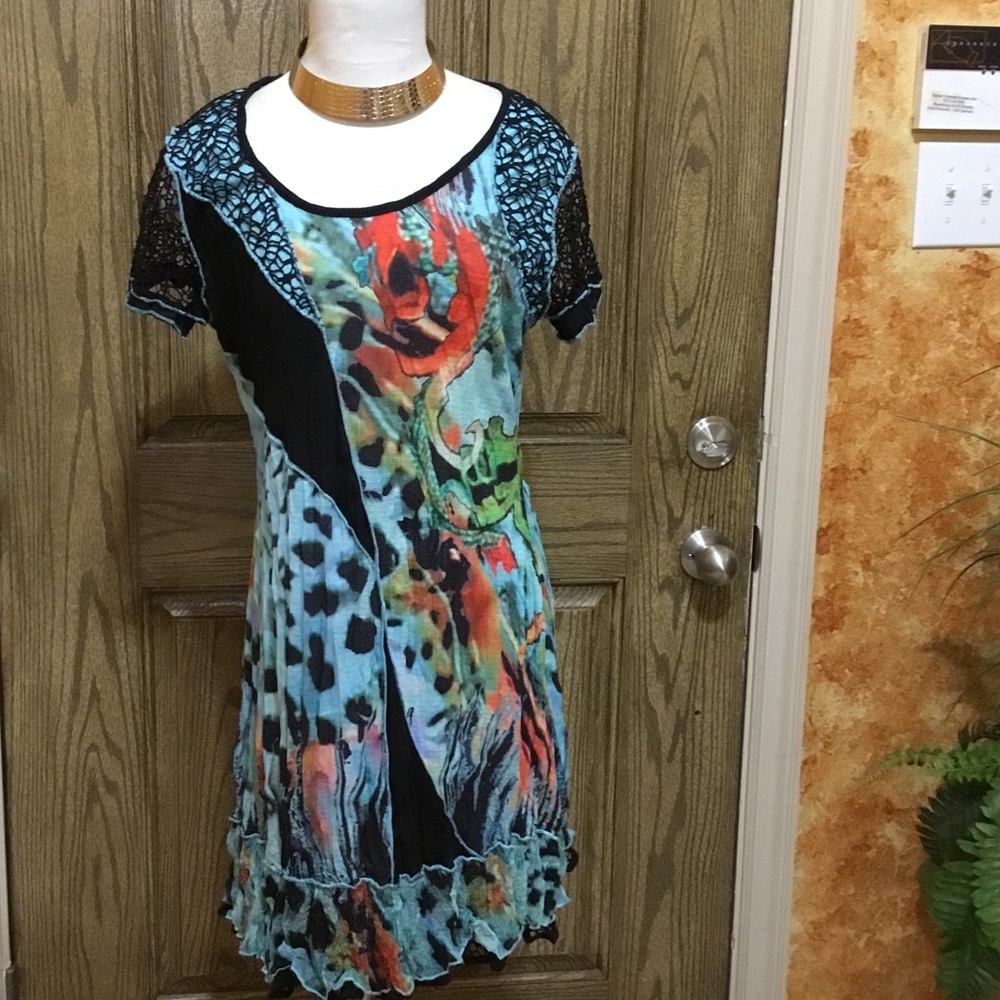 Boho Chic Top - image 4